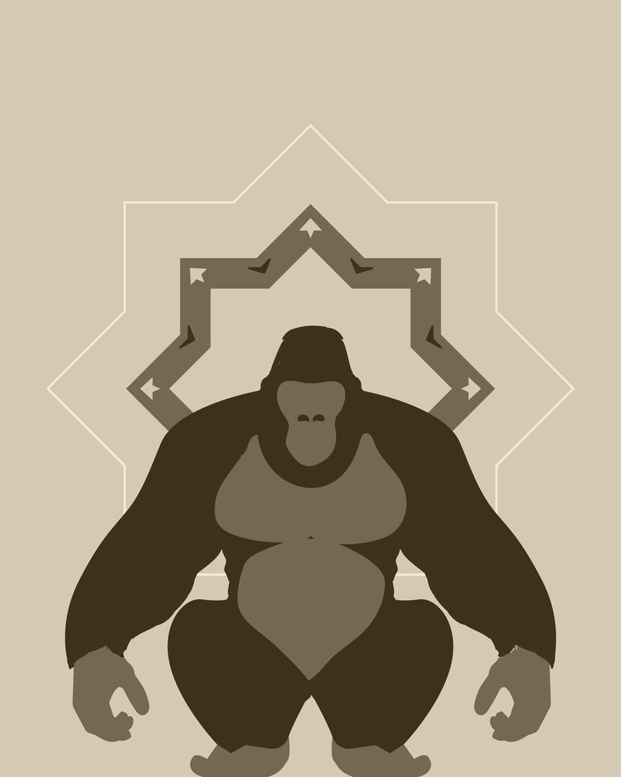 Ilustración de Congo