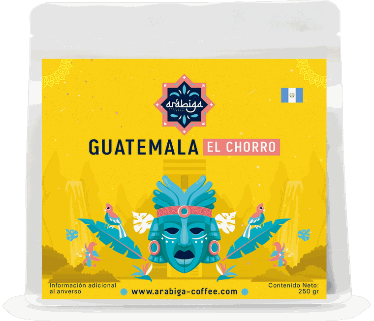 Bolsa de Guatemala El Chorro