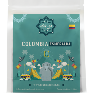 Colombia – Esmeralda