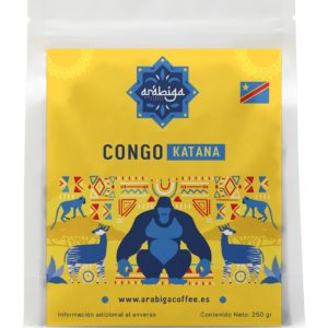 Congo - Katana