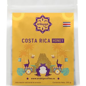 Costa Rica - Honey