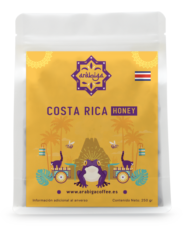 Costa Rica - Honey