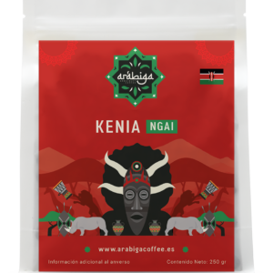 Kenia - Ngai