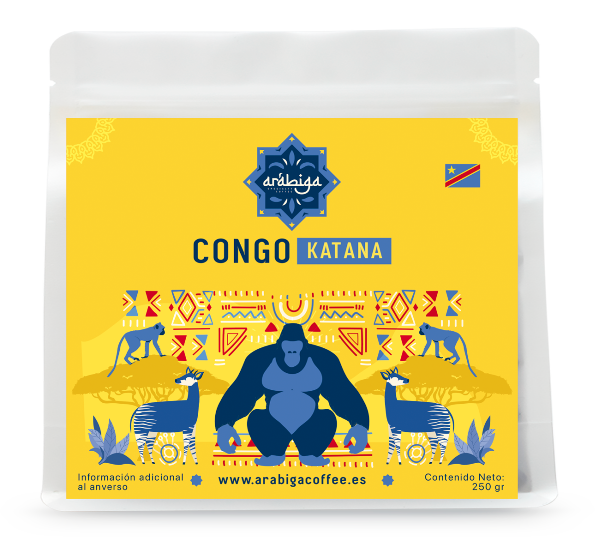 Congo - Katana