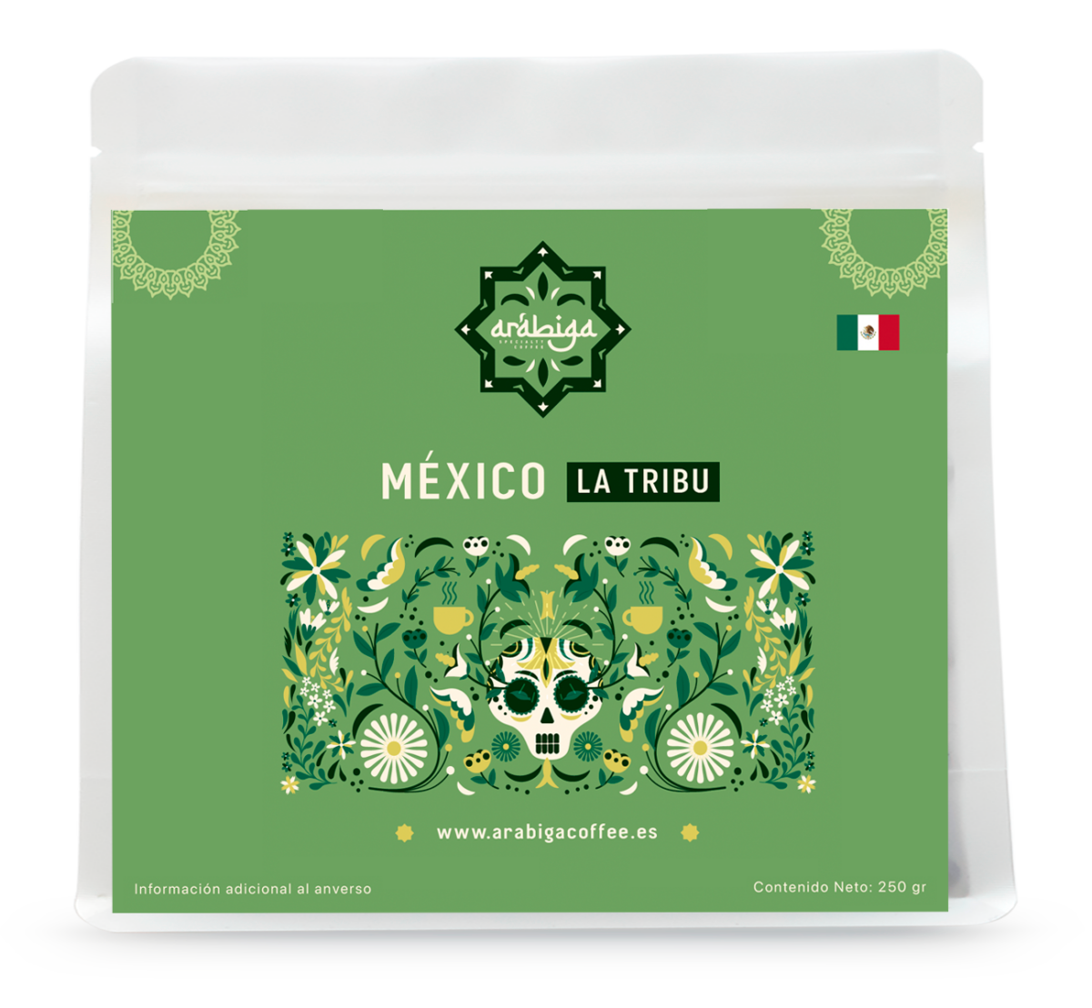 México - La Tribu