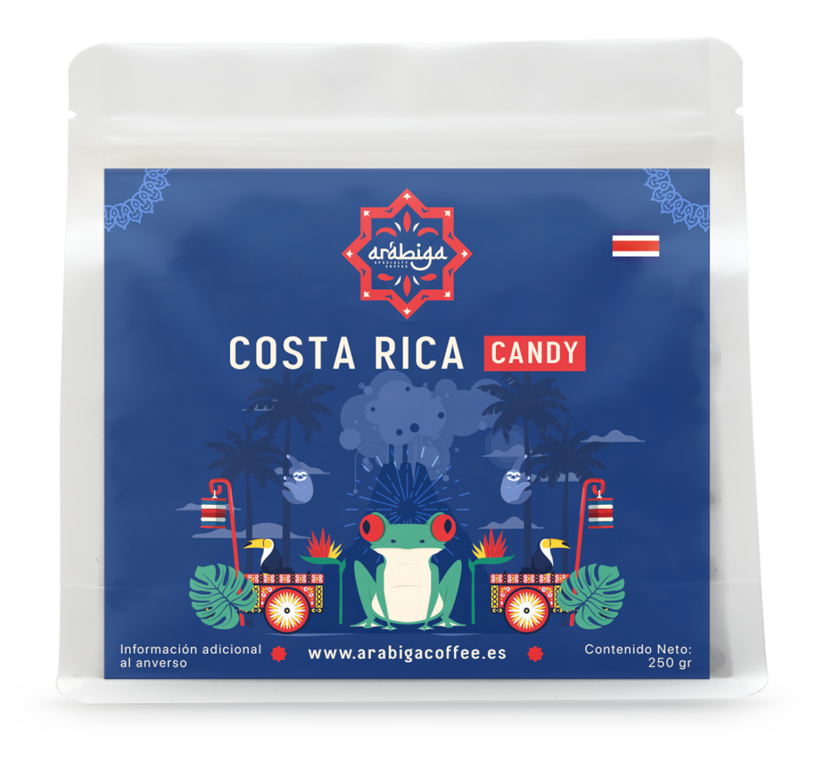 Costa Rica - Candy