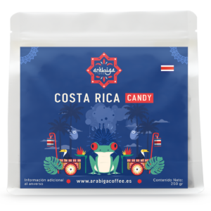Costa Rica - Candy