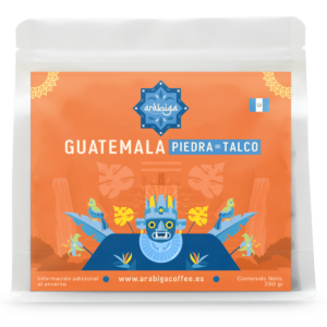 Guatemala - Piedra de Talco