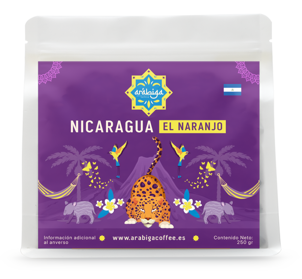 Nicaragua El Naranjo