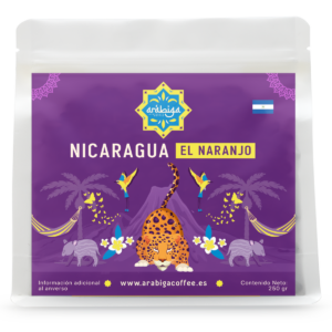 Nicaragua El Naranjo