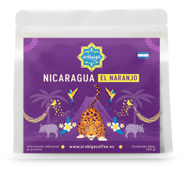 Nicaragua El Naranjo
