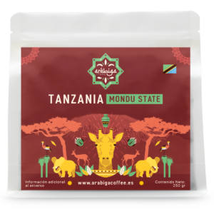 Tanzania - Mondu State