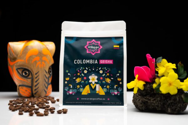 Colombia – Geisha - Imagen 3