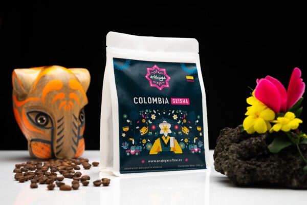 Colombia – Geisha - Imagen 2