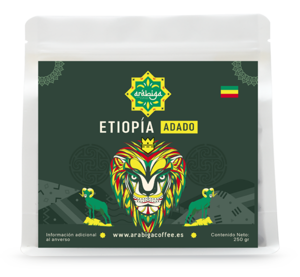 Etiopía - Adado