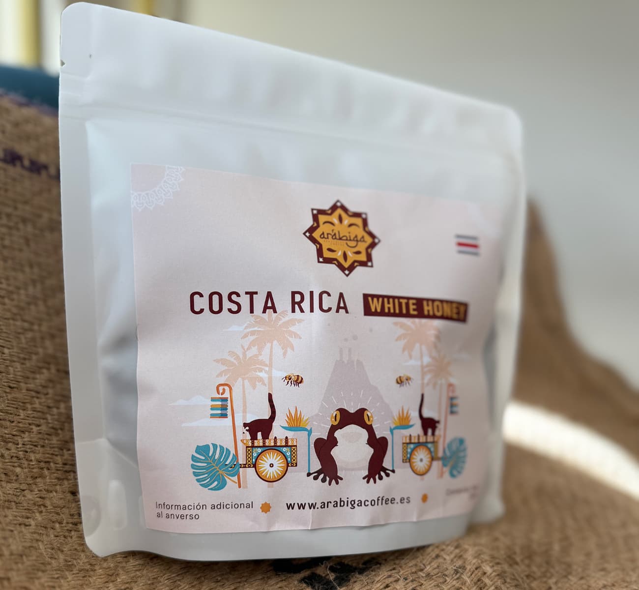 Costa Rica - White Honey - Imagen 4