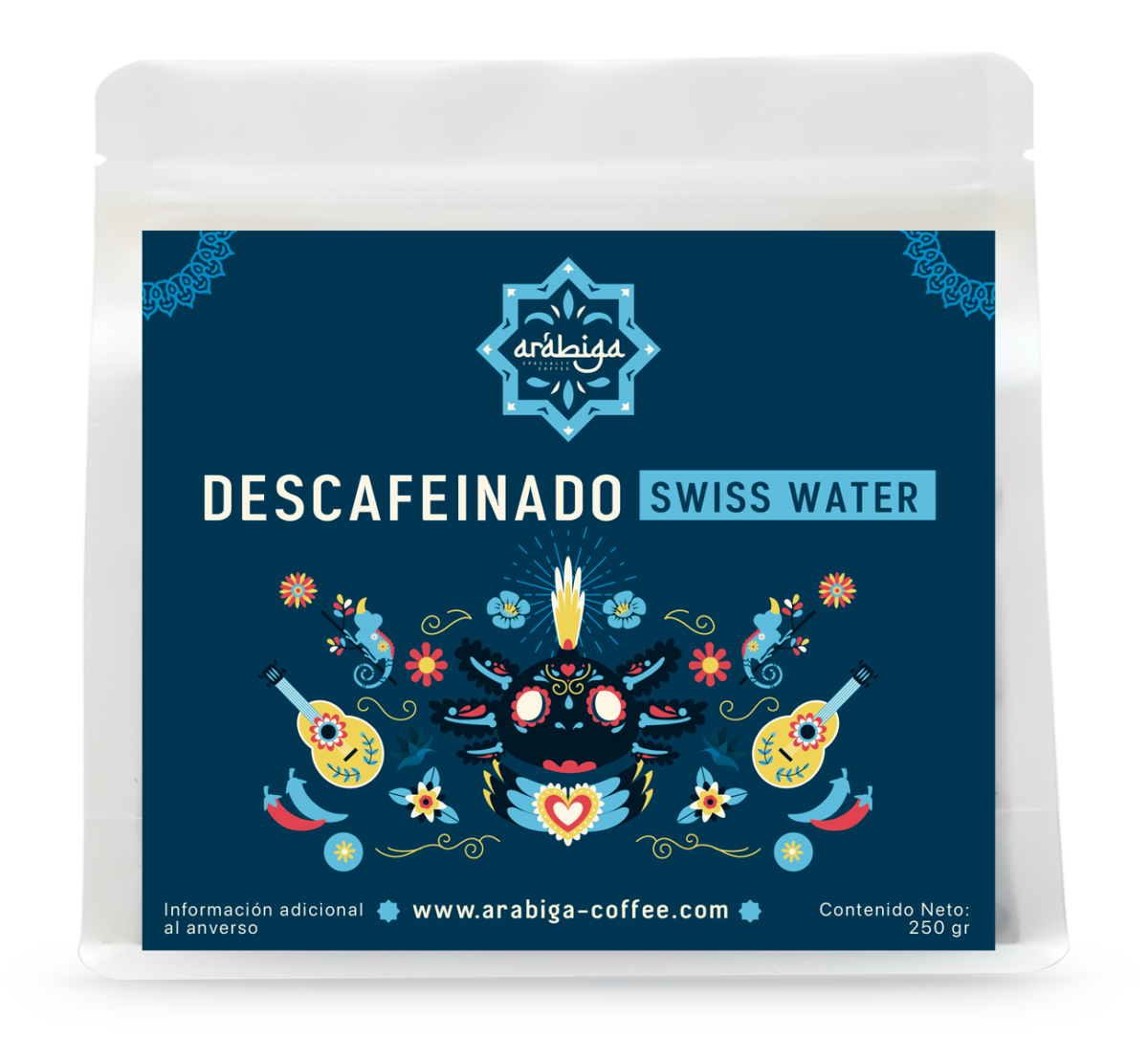 Descafeinado - Swiss Water