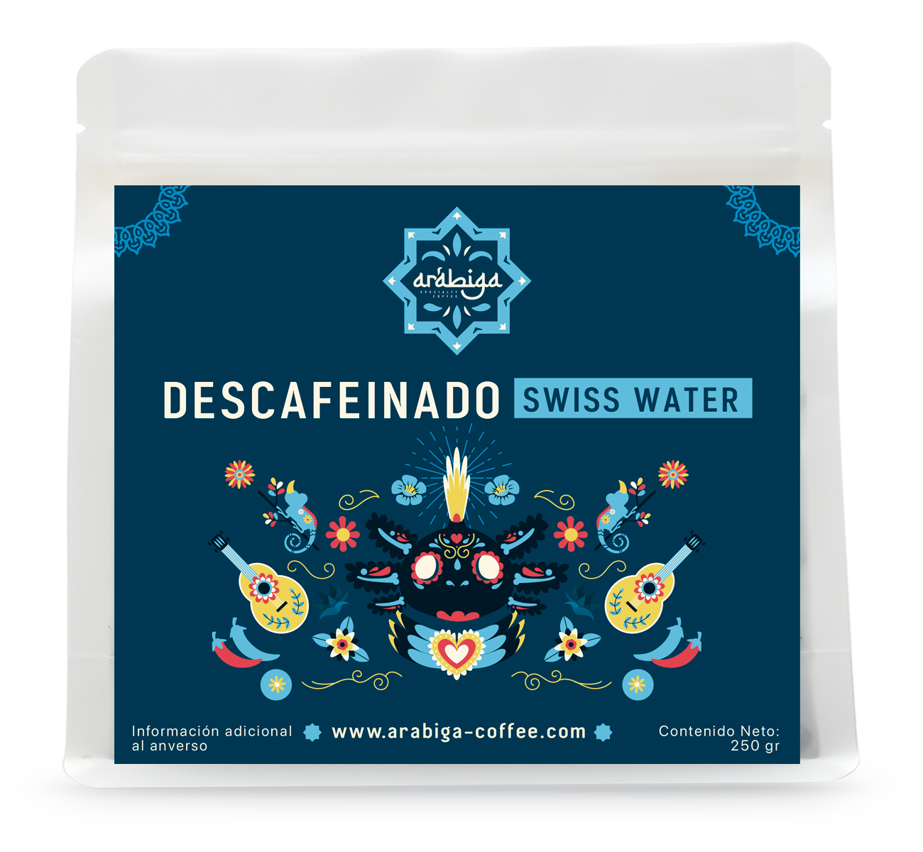 Descafeinado - Swiss Water