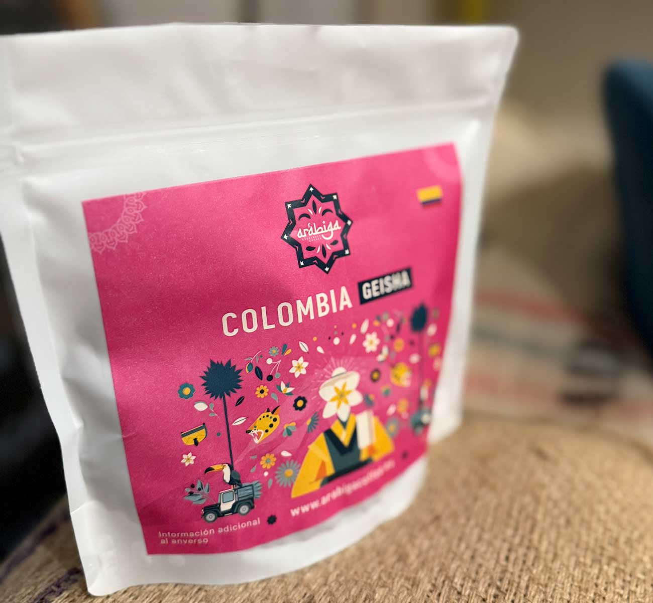 Colombia – Geisha - Imagen 3