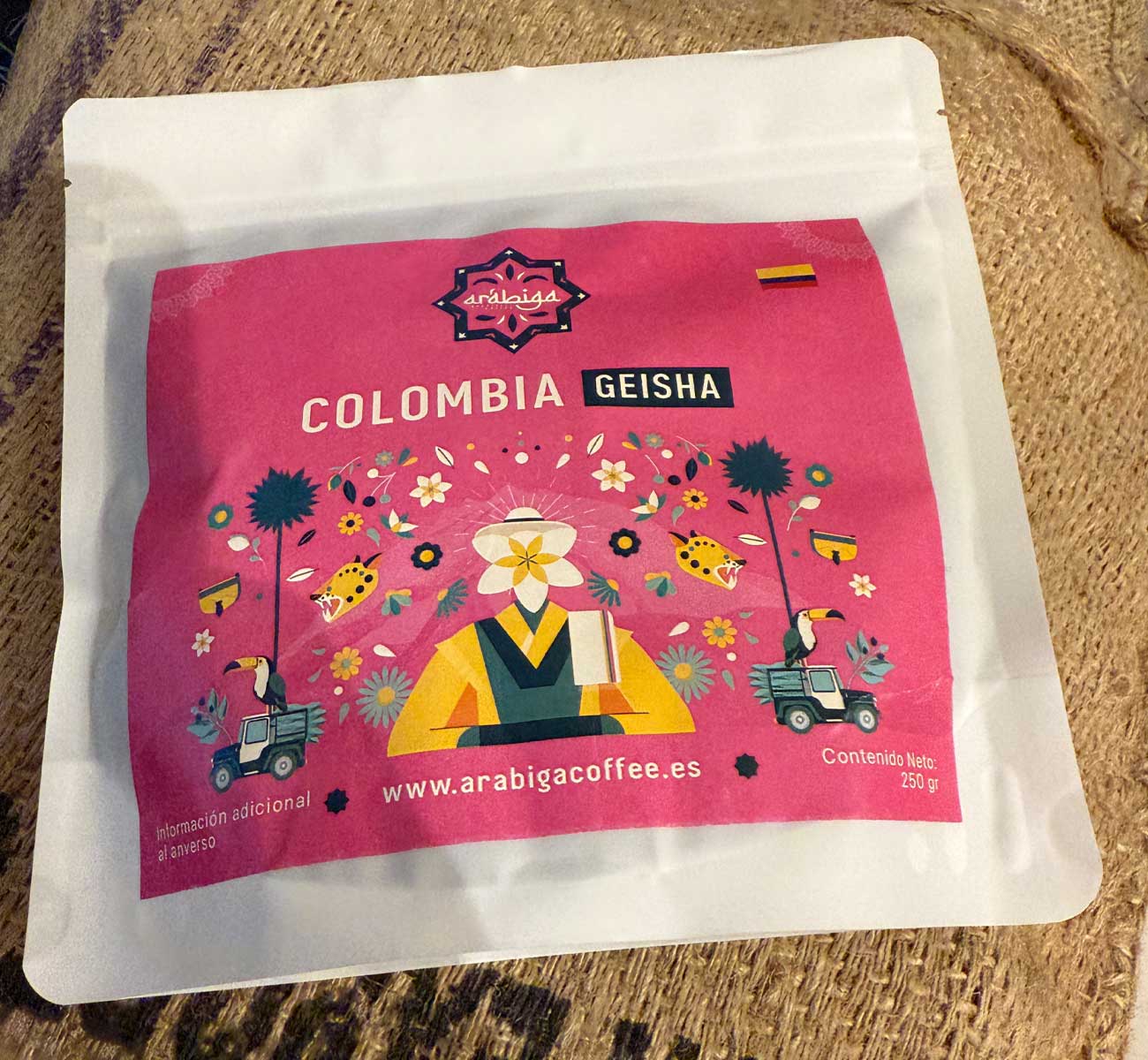 Colombia – Geisha - Imagen 4