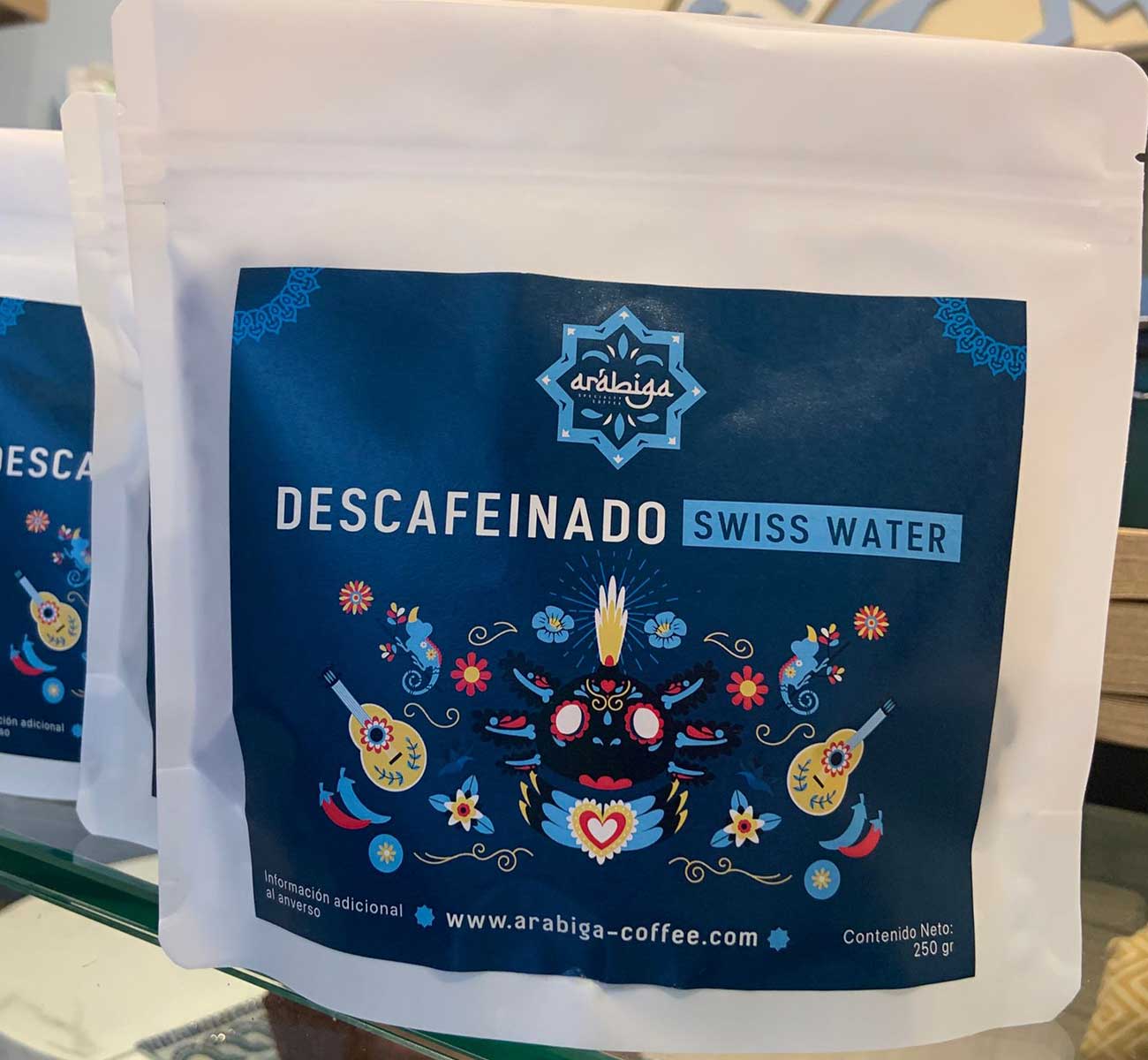 Descafeinado - Swiss Water - Imagen 3