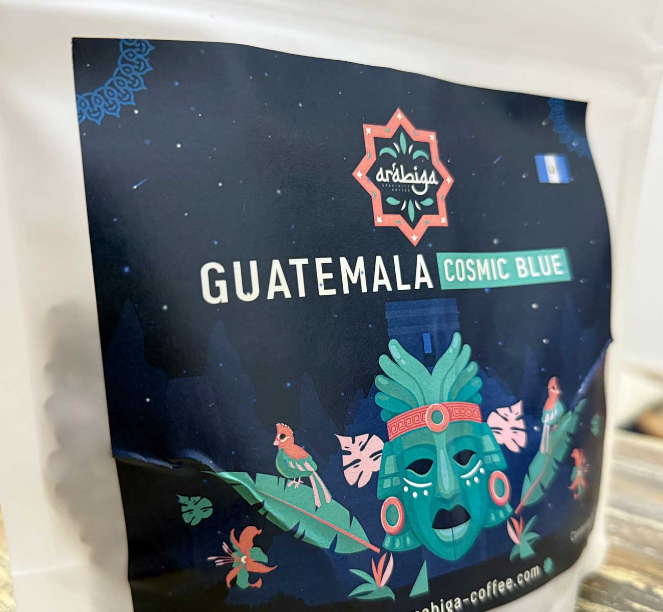 Guatemala - Cosmic Blue - Imagen 3