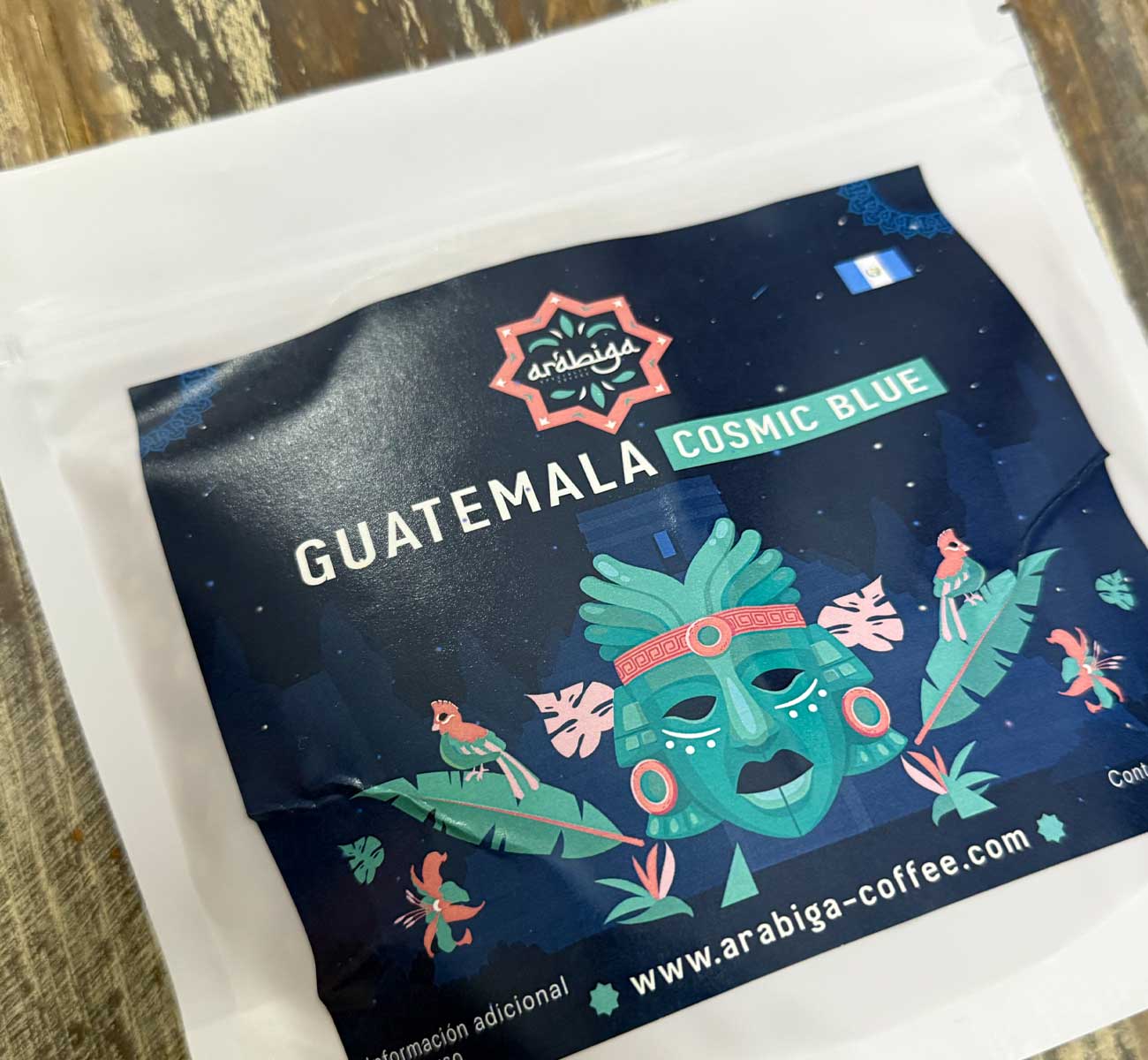 Guatemala - Cosmic Blue - Imagen 2