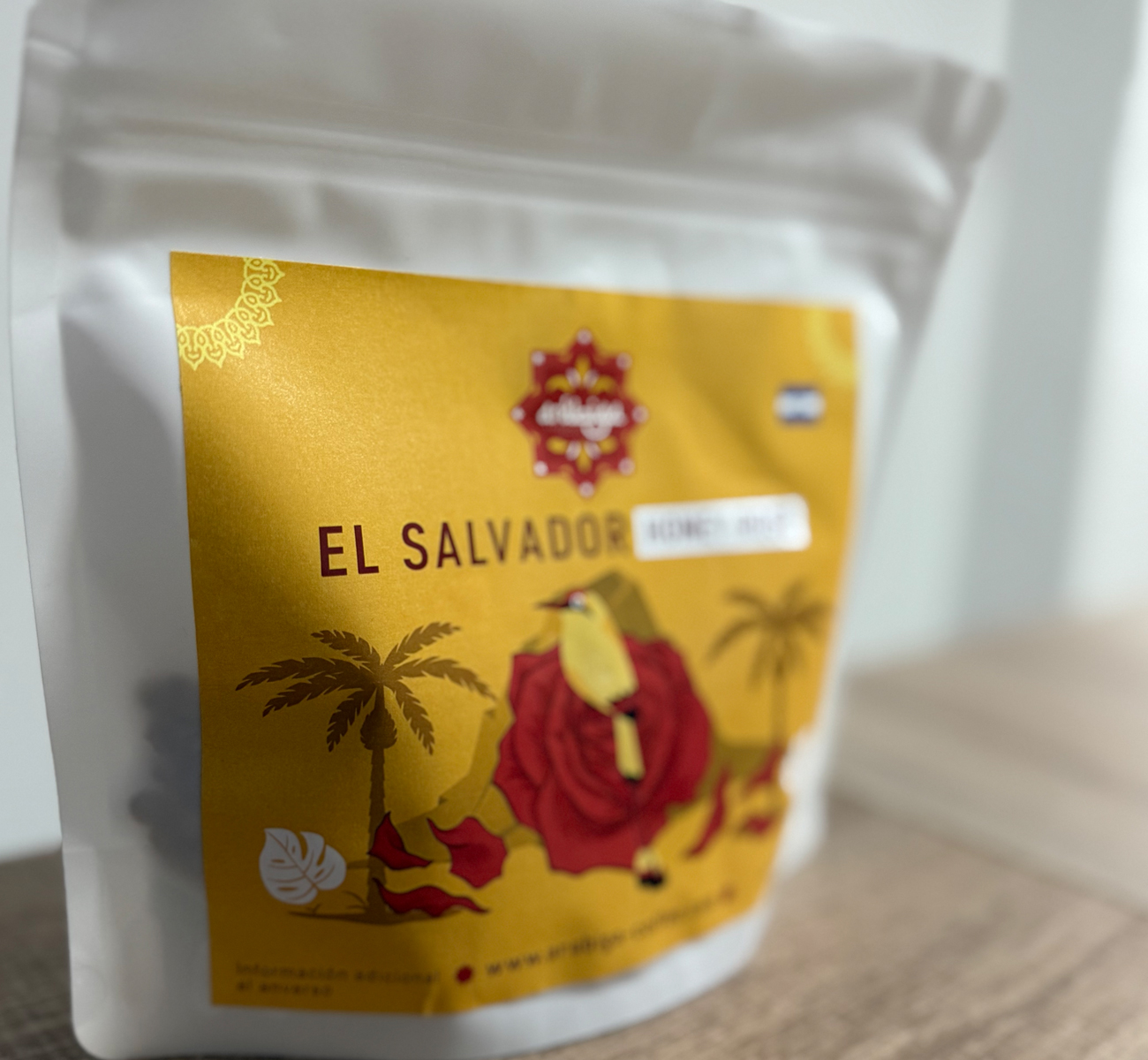 El Salvador - Honey Rose - Imagen 2