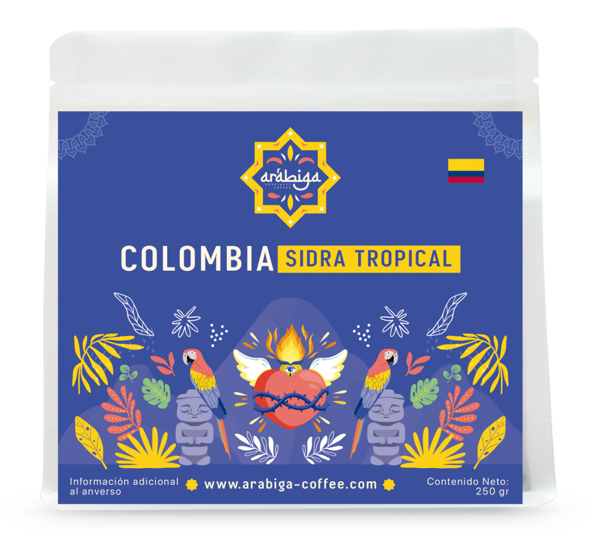 Colombia – Sidra Tropical