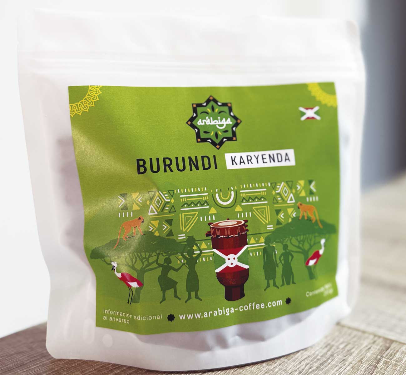 Burundi - Karyenda - Imagen 2