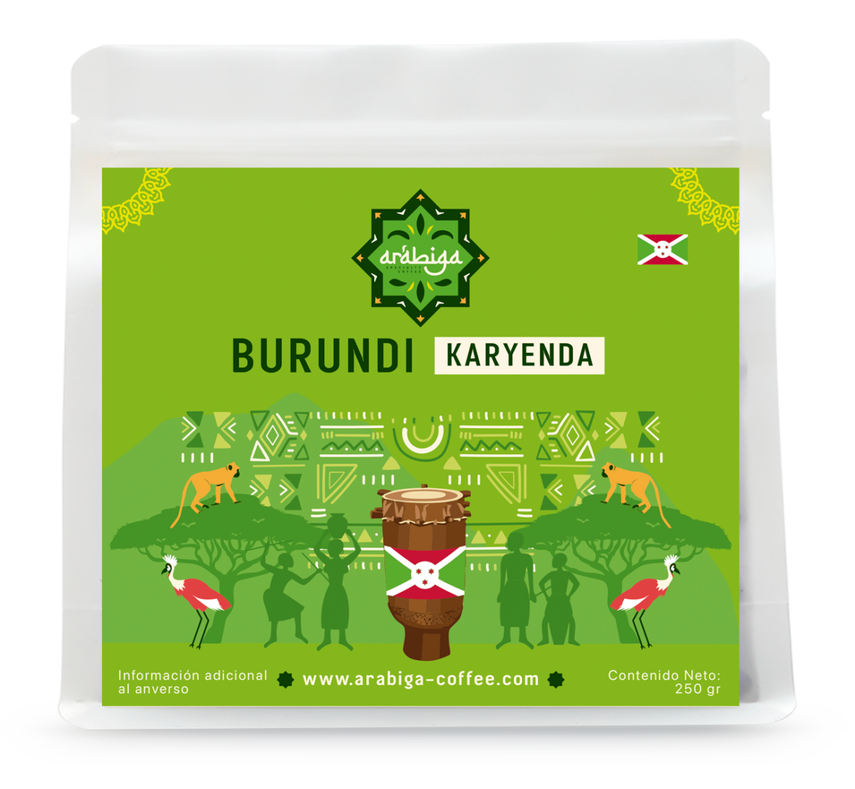 Uganda - Burundi Karyenda
