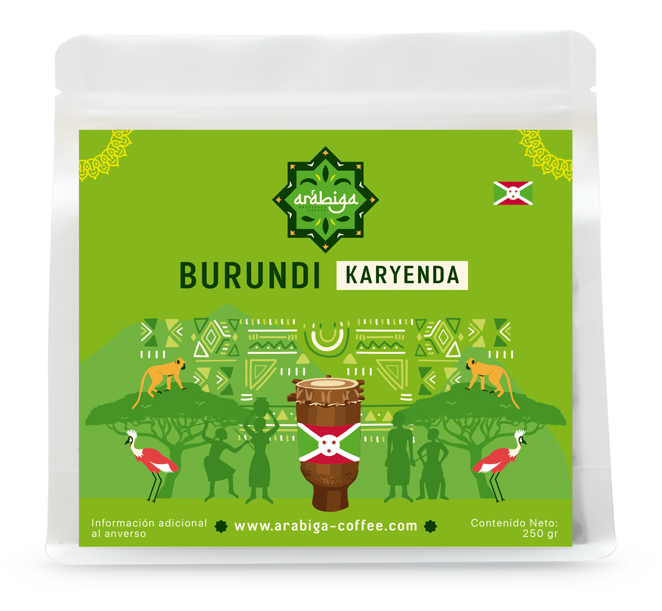 Burundi - Karyenda