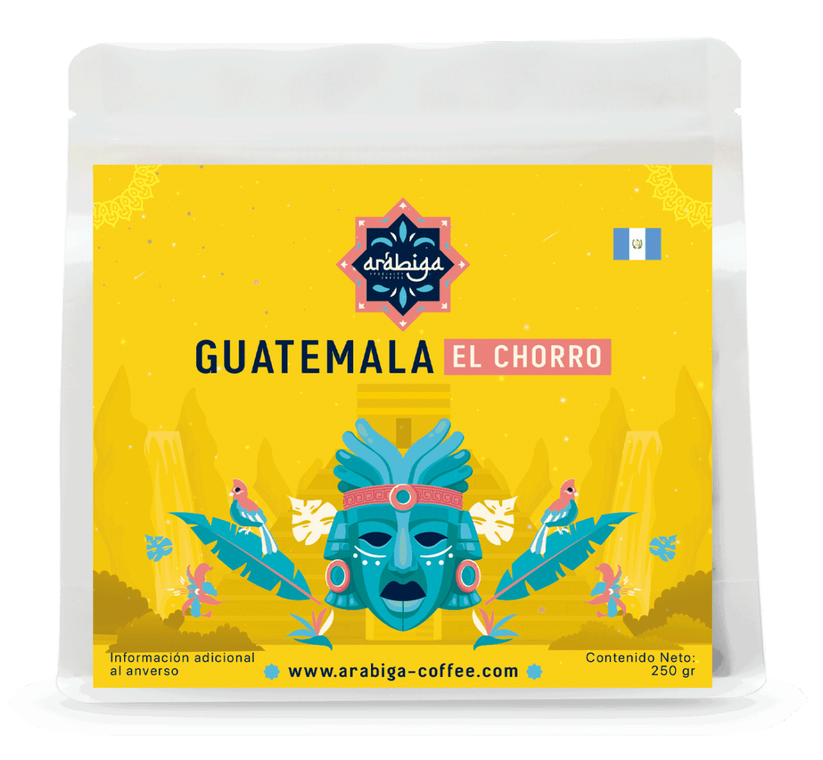 Guatemala - El Chorro