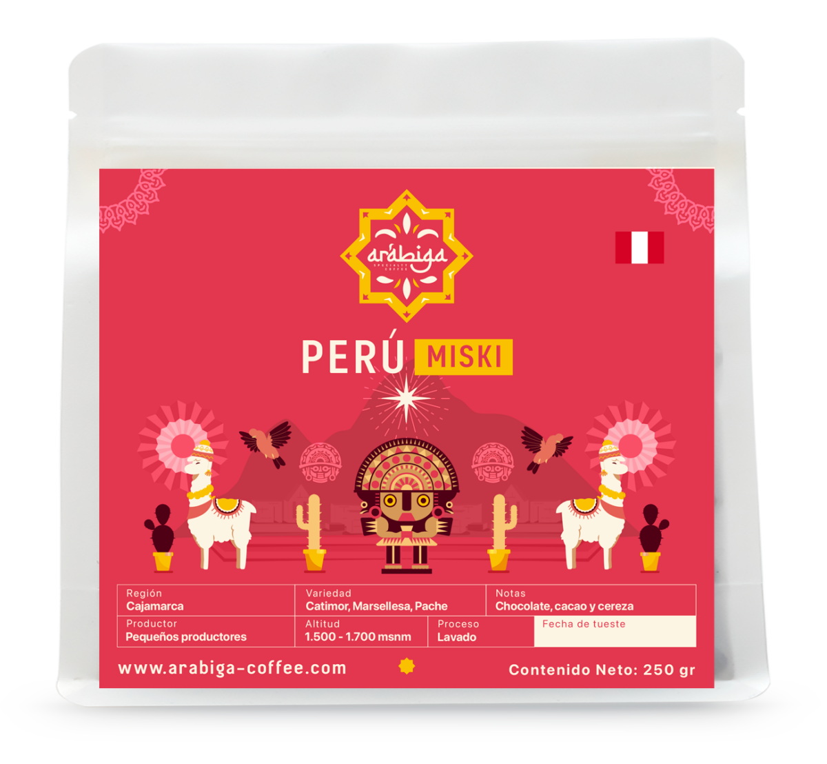 Perú - Miski
